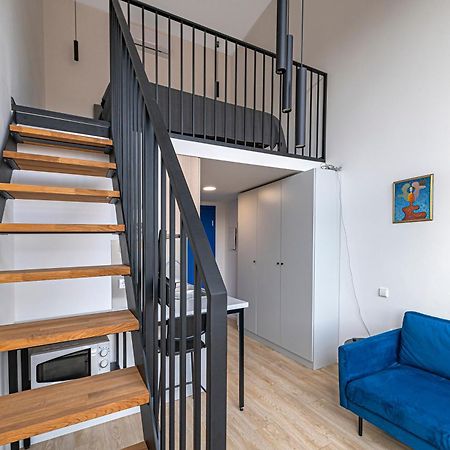 Mini Loft 1 Bd Apt By Hostlovers Kaunas Exterior photo