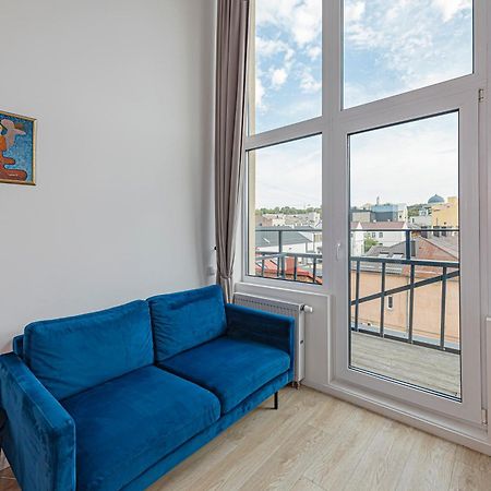 Mini Loft 1 Bd Apt By Hostlovers Kaunas Exterior photo