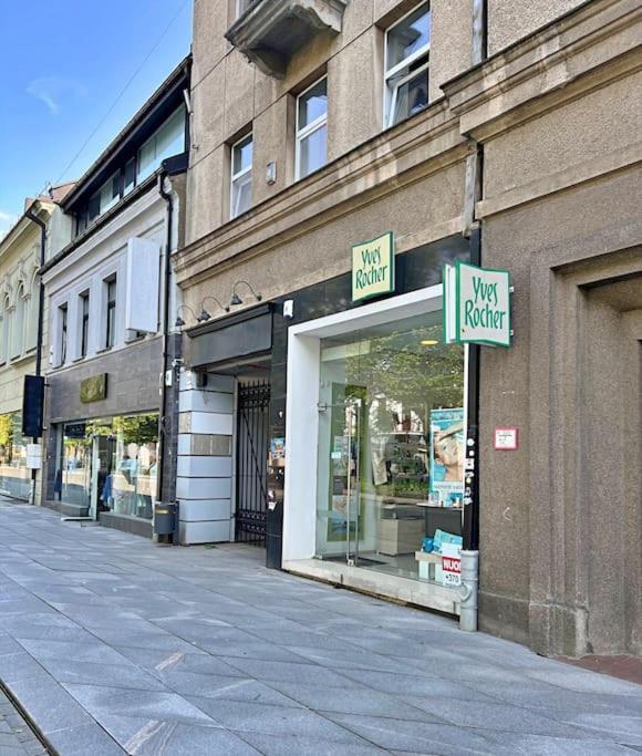 Mini Loft 1 Bd Apt By Hostlovers Kaunas Exterior photo