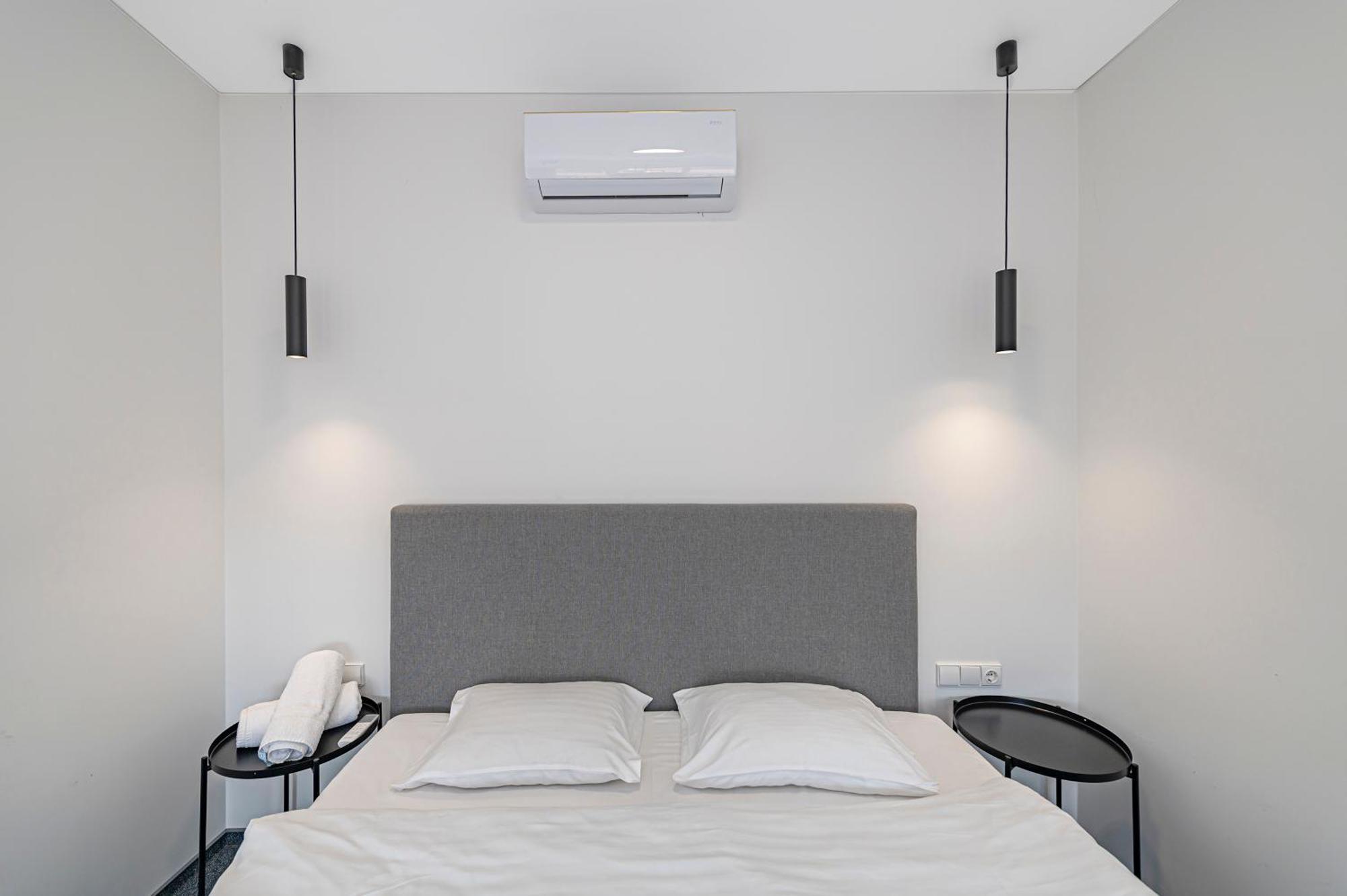 Mini Loft 1 Bd Apt By Hostlovers Kaunas Exterior photo