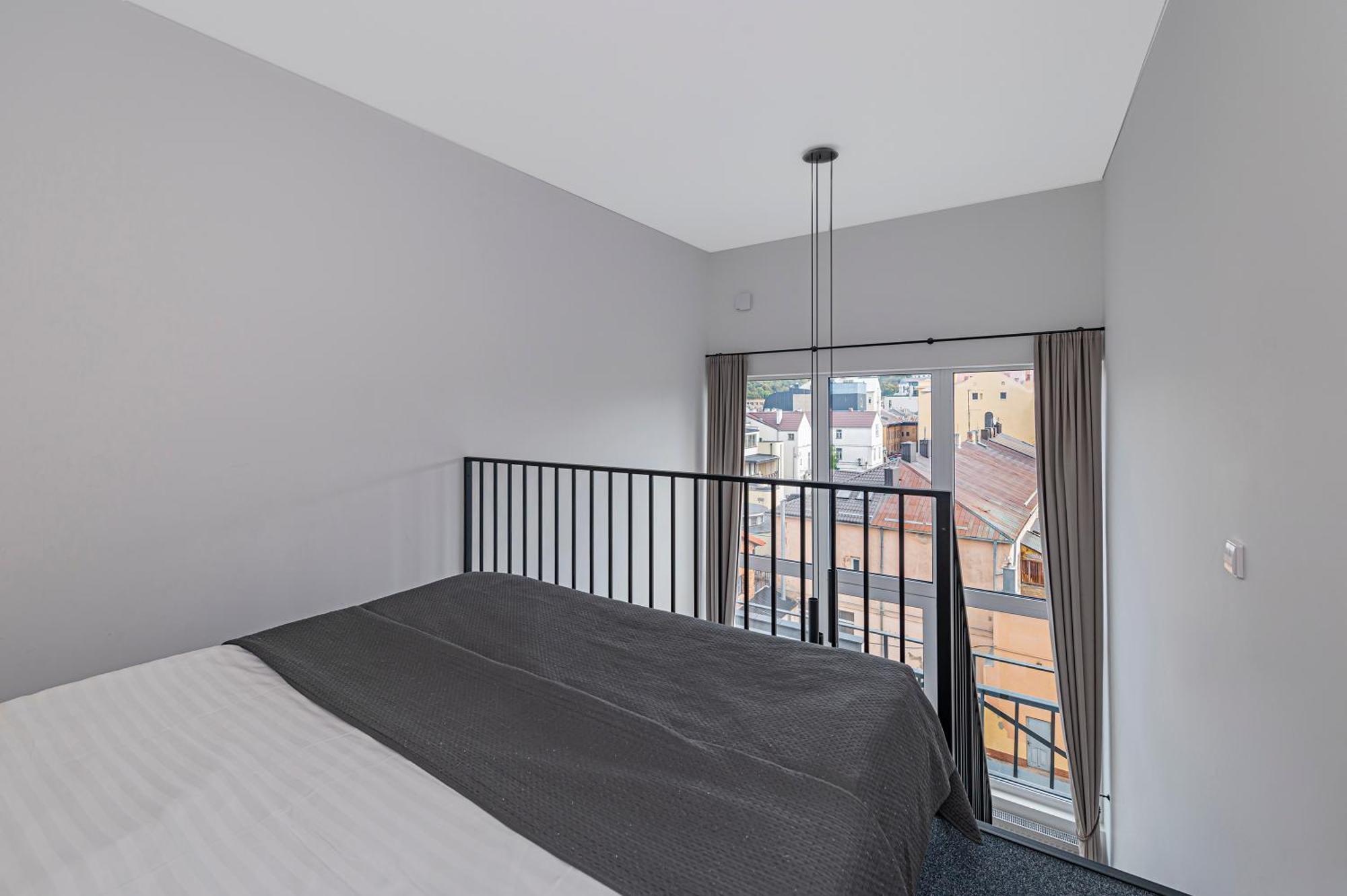 Mini Loft 1 Bd Apt By Hostlovers Kaunas Exterior photo