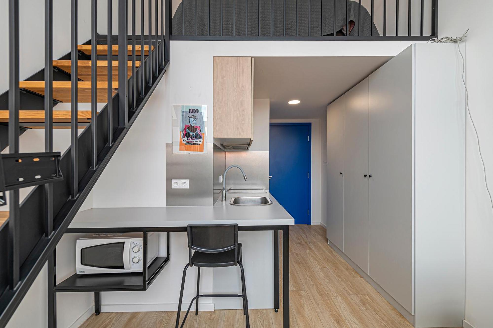 Mini Loft 1 Bd Apt By Hostlovers Kaunas Exterior photo