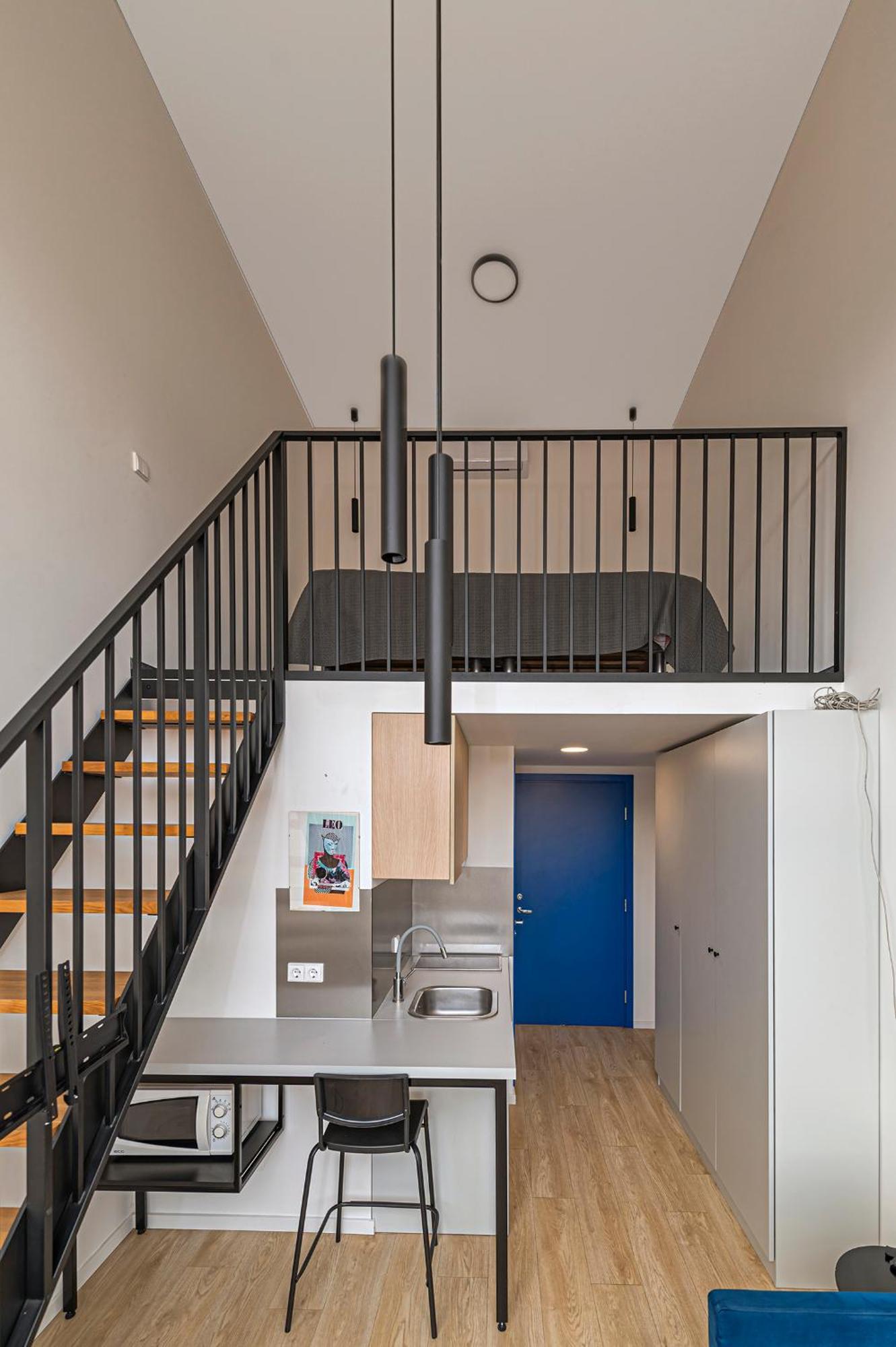 Mini Loft 1 Bd Apt By Hostlovers Kaunas Exterior photo