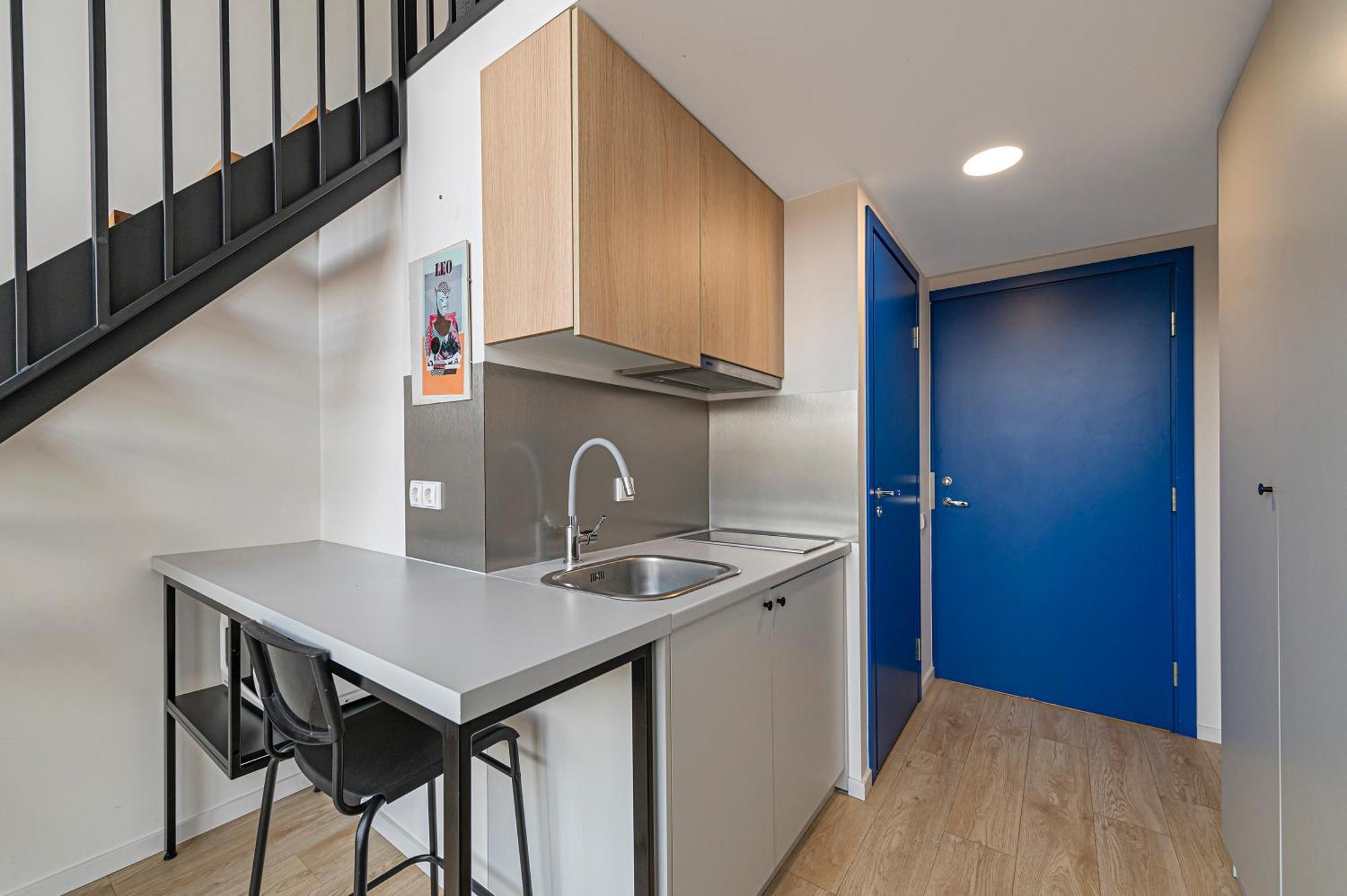 Mini Loft 1 Bd Apt By Hostlovers Kaunas Exterior photo