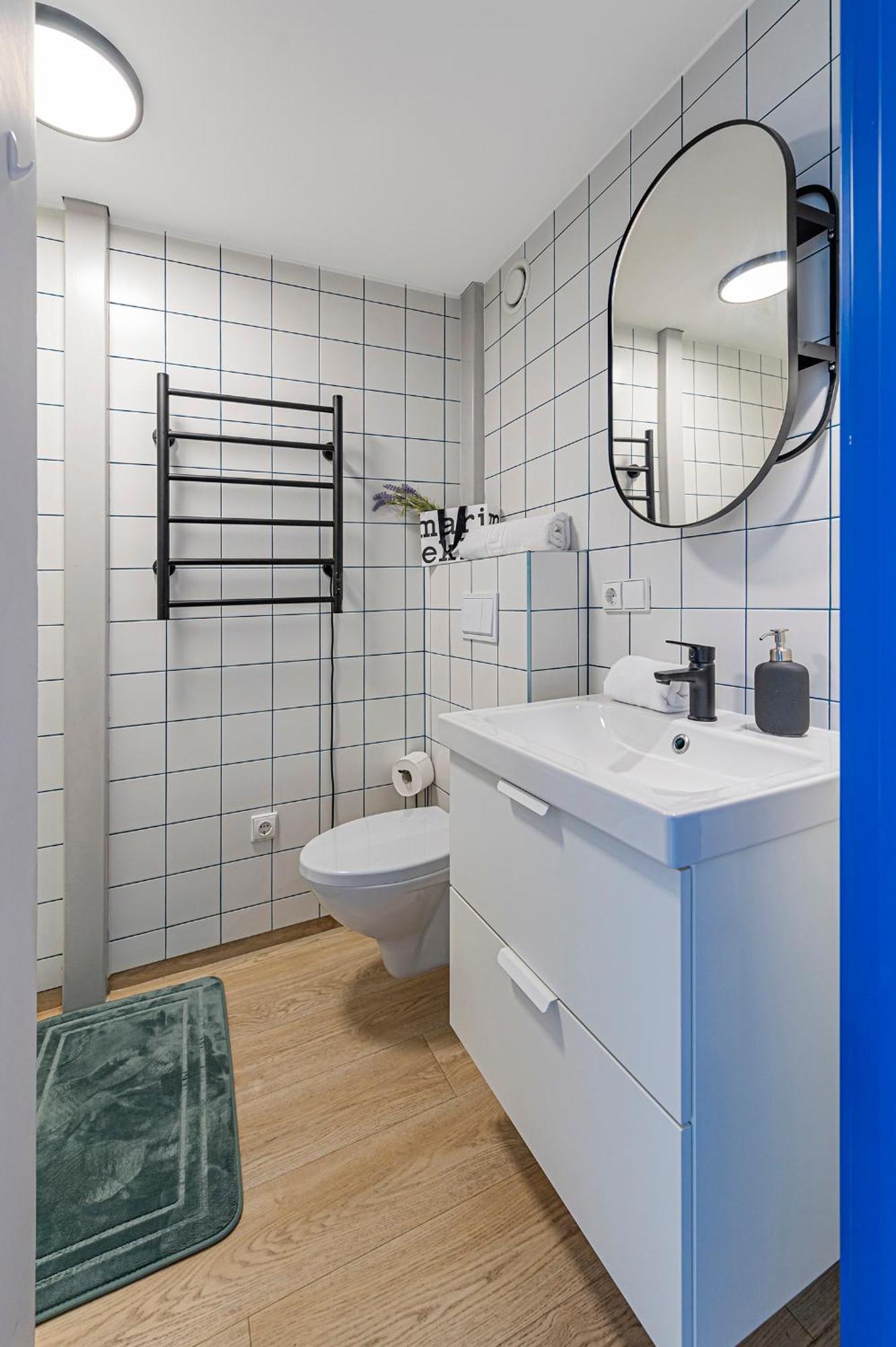 Mini Loft 1 Bd Apt By Hostlovers Kaunas Exterior photo